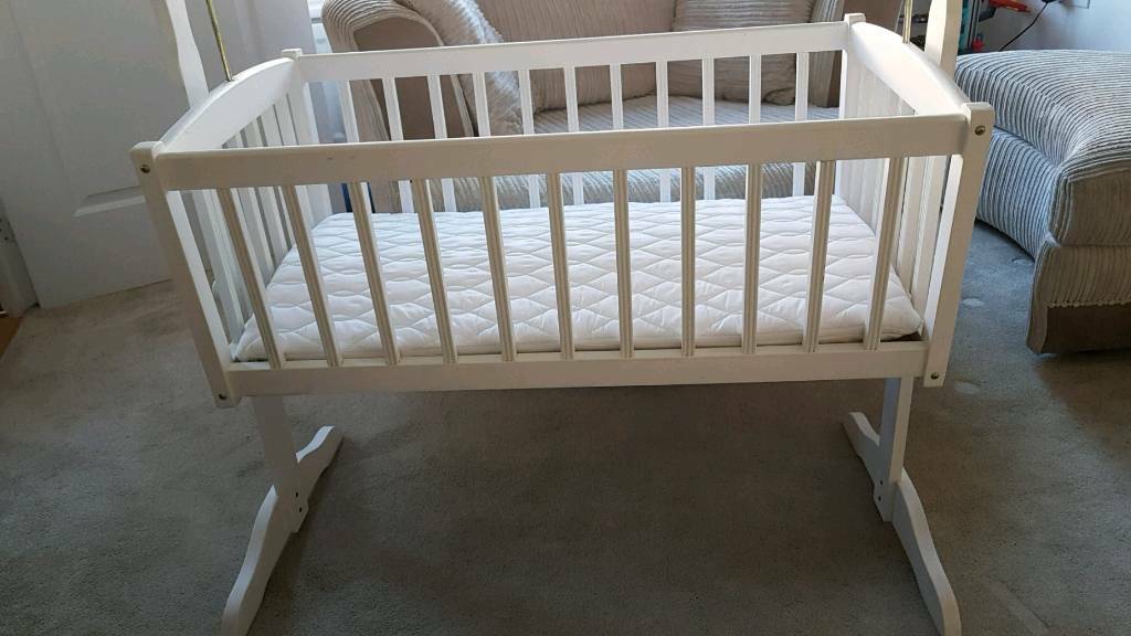 clair de lune swinging crib